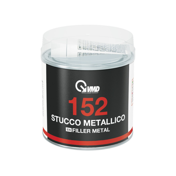 MASSA METALICA 500ML VMD