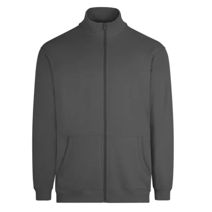 CASACO COOPER FULL ZIP CARDADO | 60% ALG. + 40% POL. - 270GR
