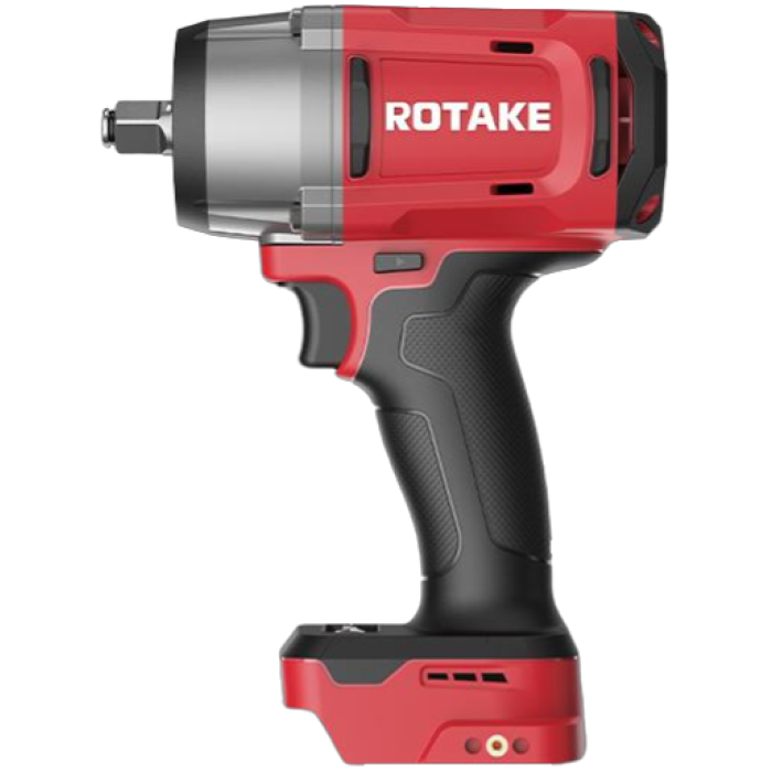 CHAVE DE IMPACTO 20V T2 1/2" 900NM - S/ BATERIA | ROTAKE