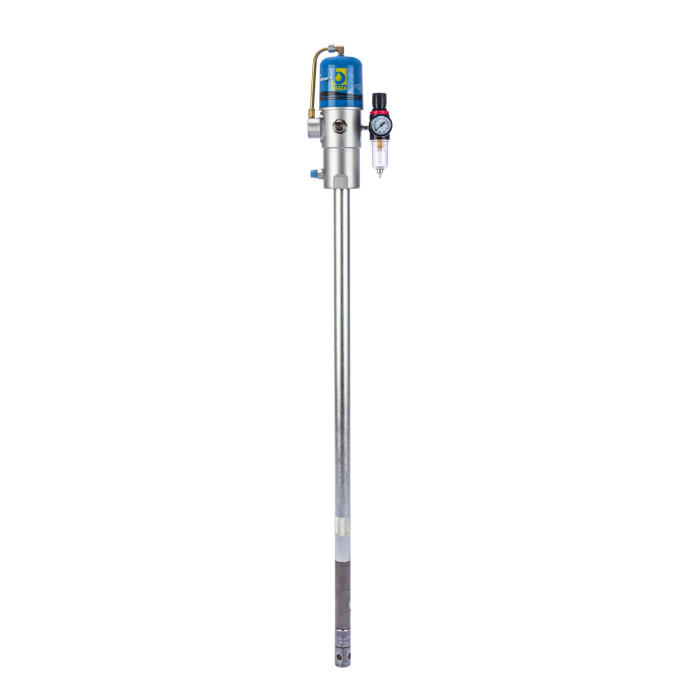 PNEUMATIC PUMP FOR PASTA 200 KG