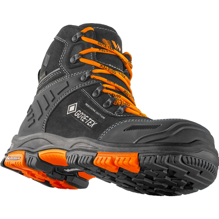 BOTA HAMILTON S7L FO HRO SR -GORE-TEX / MICHELIN / COMPÓSITO