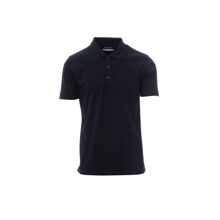 POLO M/C VENICE PRO 210G 52% POL RECICLADO + 48% ALG