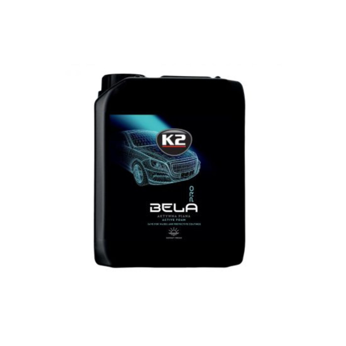 BELA PRO - ESPUMA ATIVA 5L K2-CAR