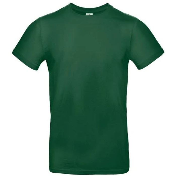 T-SHIRT B&C EXACT 190 CORES