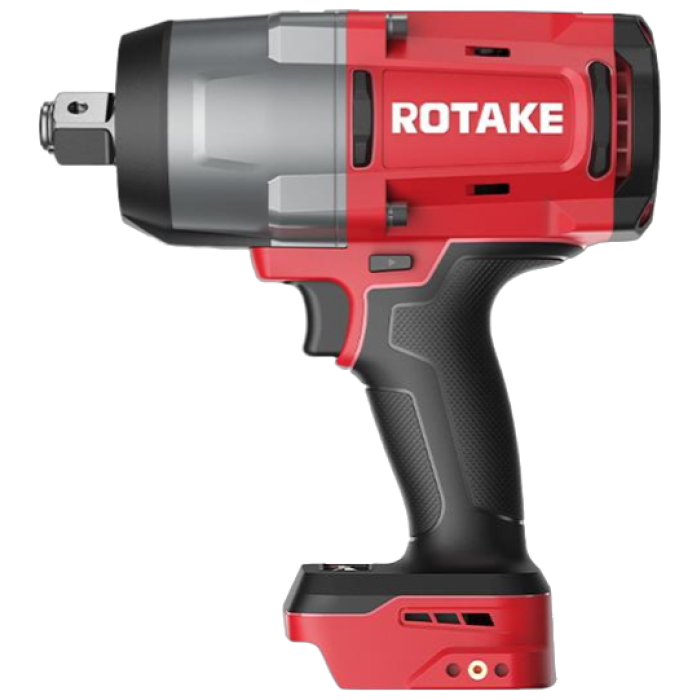 CHAVE DE IMPACTO 20V T4 3/4" 1300NM - S/ BATERIA | ROTAKE