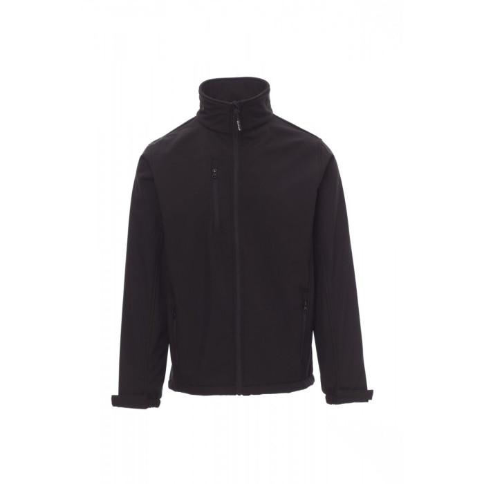 CASACO SOFTSHELL DUBLIN 320G 100%P