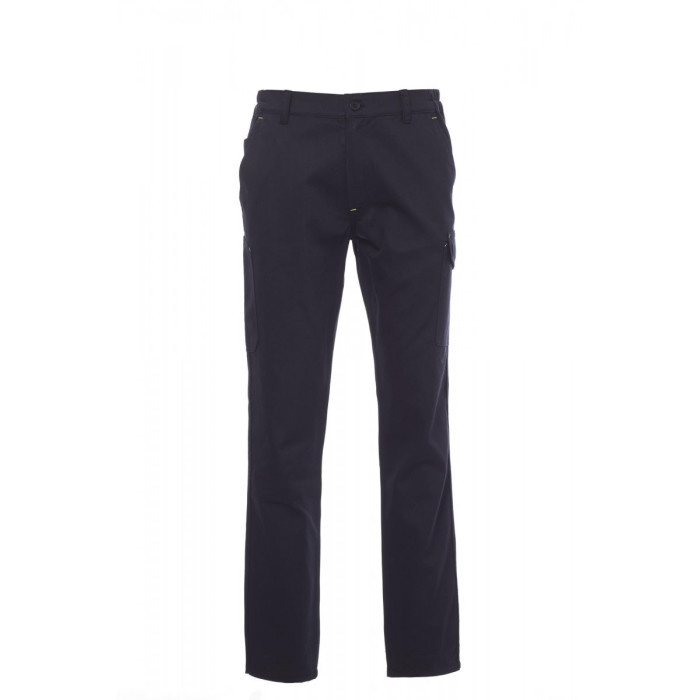 CALÇA INDUSTRY POWER 260G 100%A AZUL MARINHO