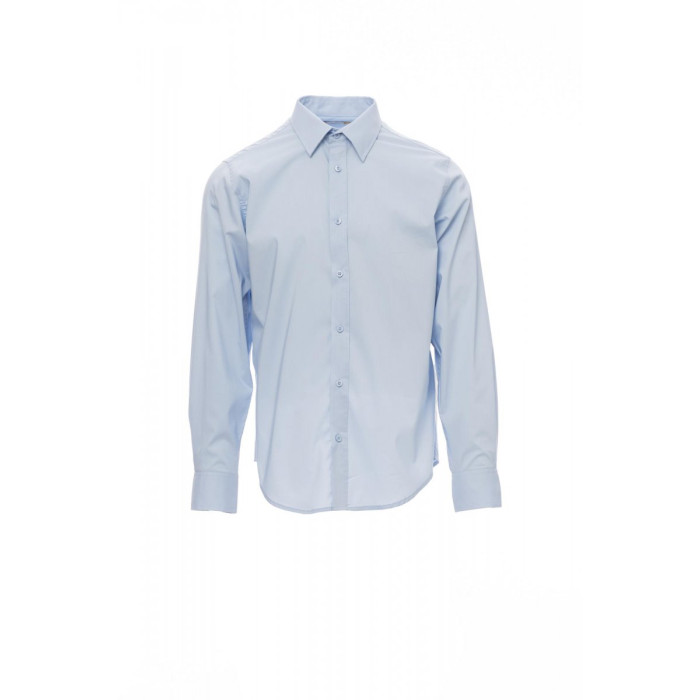 CAMISA M/L IMAGE 125G 65%P+32%A+3%E