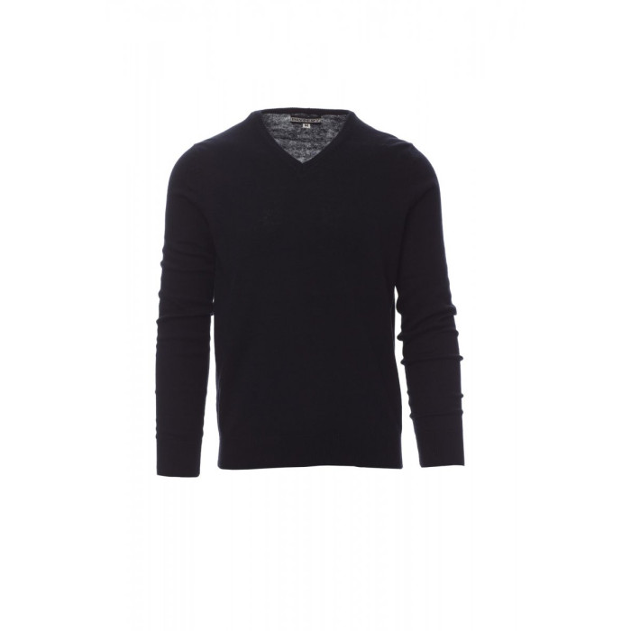 PULLOVER HOMEM GOLA EM V BUSINESS 280GR 90% A+10% LÃ