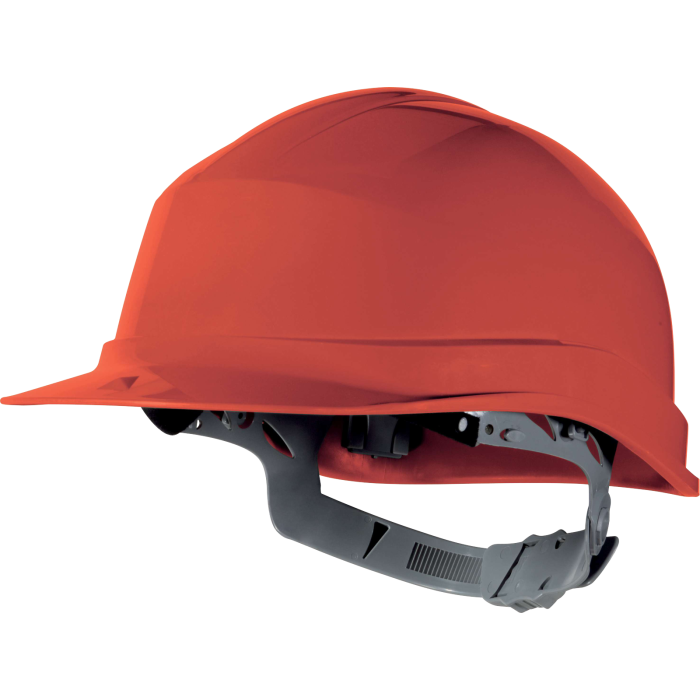 CAPACETE  VERMELHO ZIRCON1 DELTAPLUS