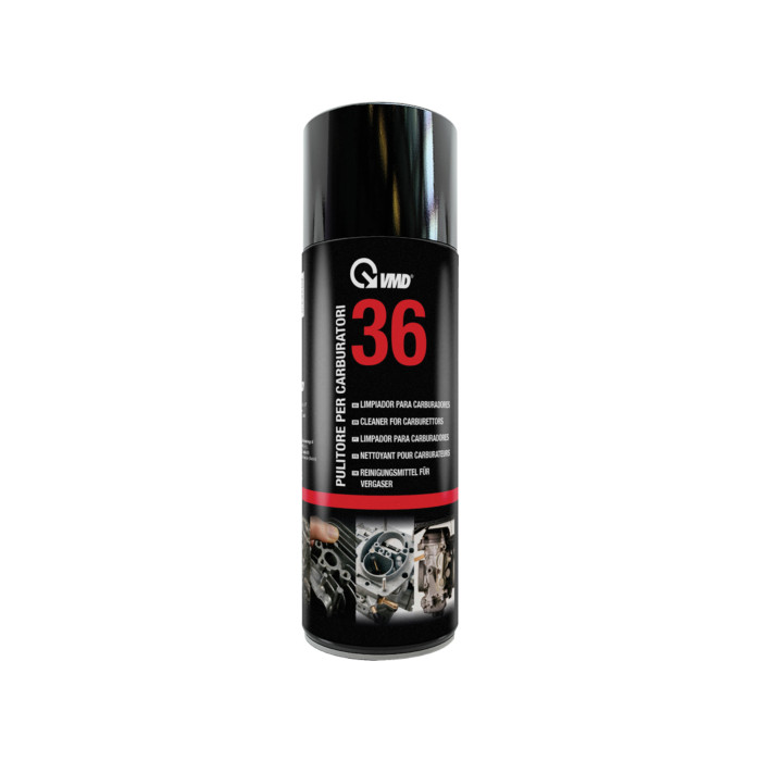 LIMPEZA DE CARBURADORES 400ML