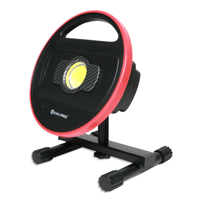 HOLOFOTE MULTITAREFAS TL2-R BATERIA 1200 LUMENS