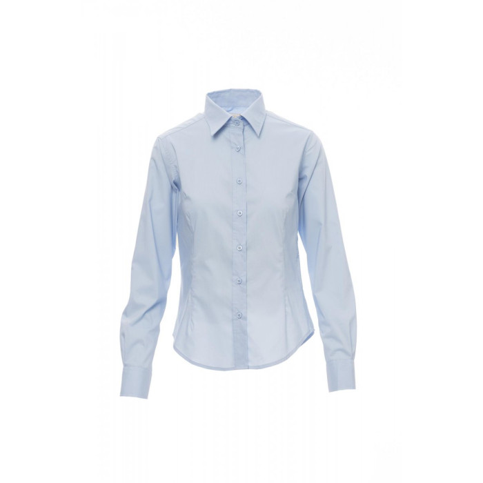 CAMISA M/L IMAGE LADY 125G 65%P+32%A+3%E