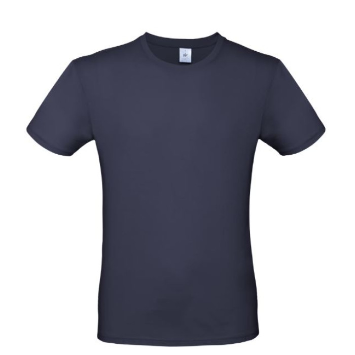 T-SHIRT B&C EXACT 150 CORES