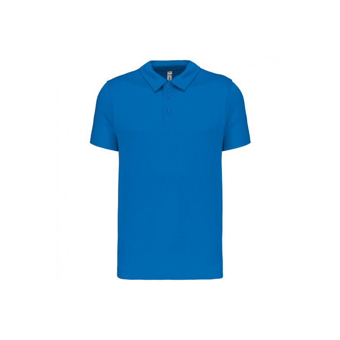 POLO HOMEM DE DESPORTO 145G 100%P