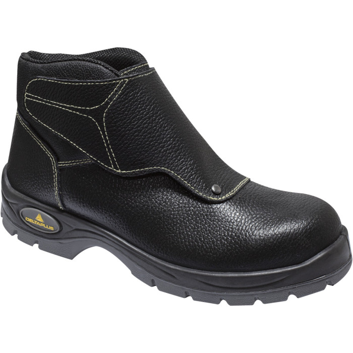 BOTA SOLDADURA COBRA 3 S3 SRC DELTAPLUS