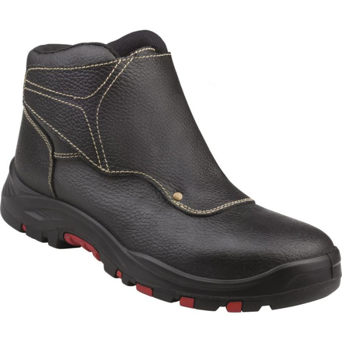 BOTA SOLDADURA COBRA 4 S3 SRC DELTAPLUS