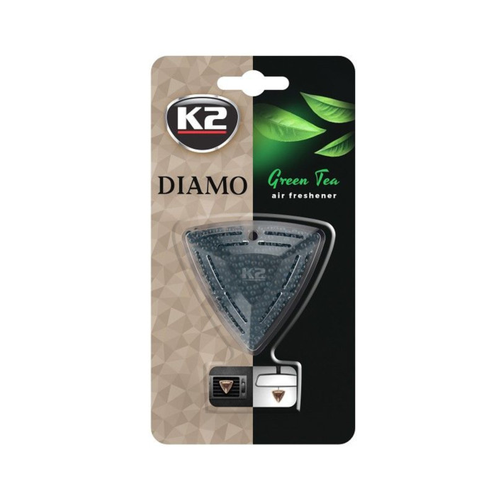 AMBIENTADOR DIAMO CHÁ VERDE K2CAR