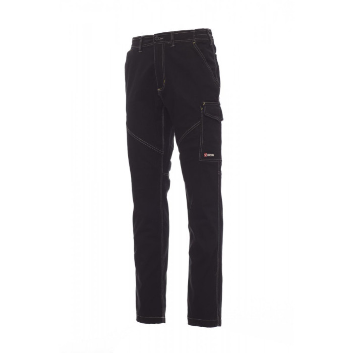 CALÇA MB WORKER STRETCH 300GR 98% ALG + 2% ELASTANO